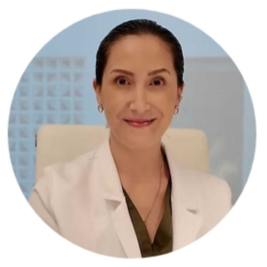 Dra. María José Pardinas - Medicina Interna