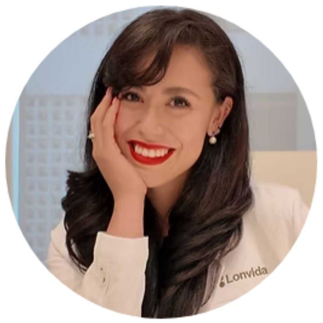 Dr. Michelle Vanegas Medellín