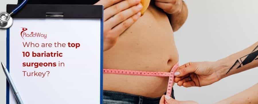 Bariatric surgeons in Turkey