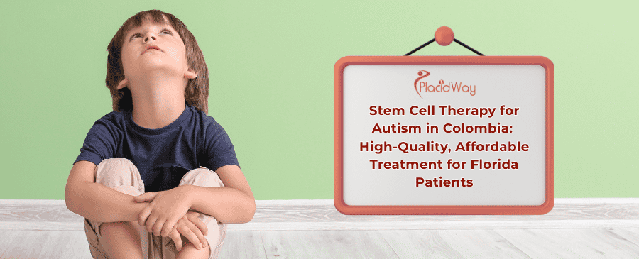 Stem Cell Therapy for Autism in Colombia