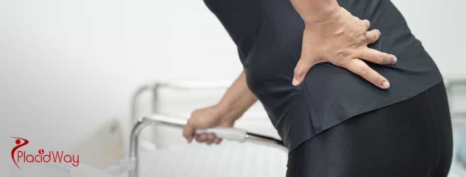 Künstlicher Bandscheibenersatz in der Türkei