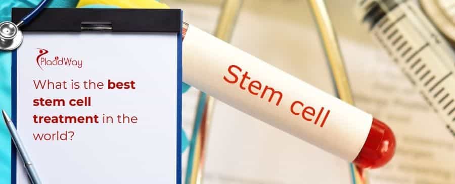 Best stem cell treatment