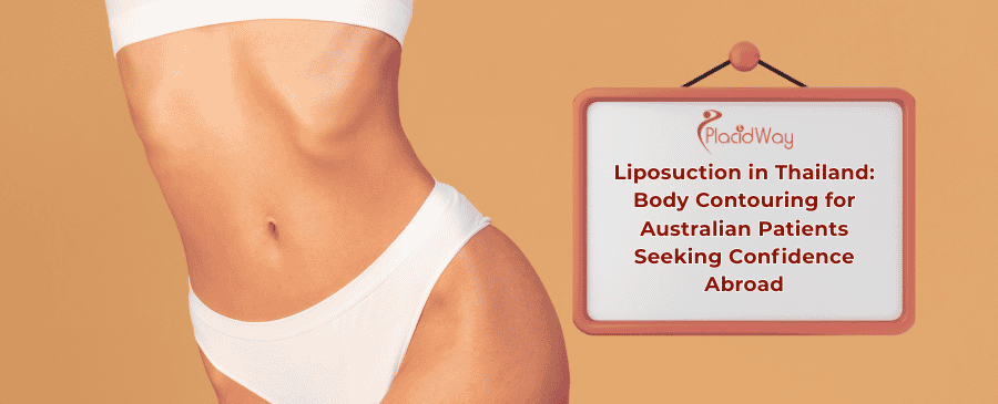 Liposuction in Thailand
