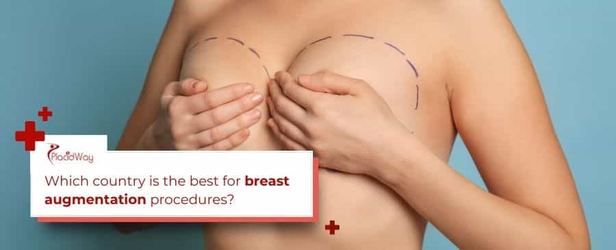 Breast augmentation procedures