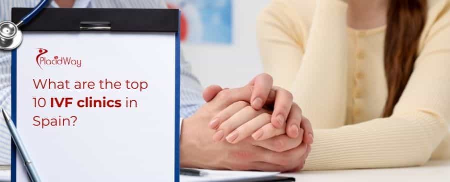 IVF clinics in Spain