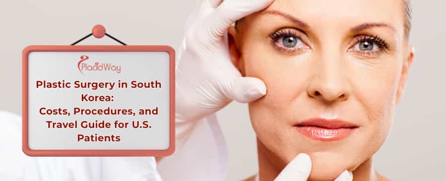 Plastic Surgery in South Korea