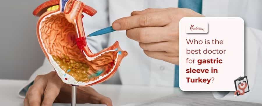 Gastric sleeve in Turkey