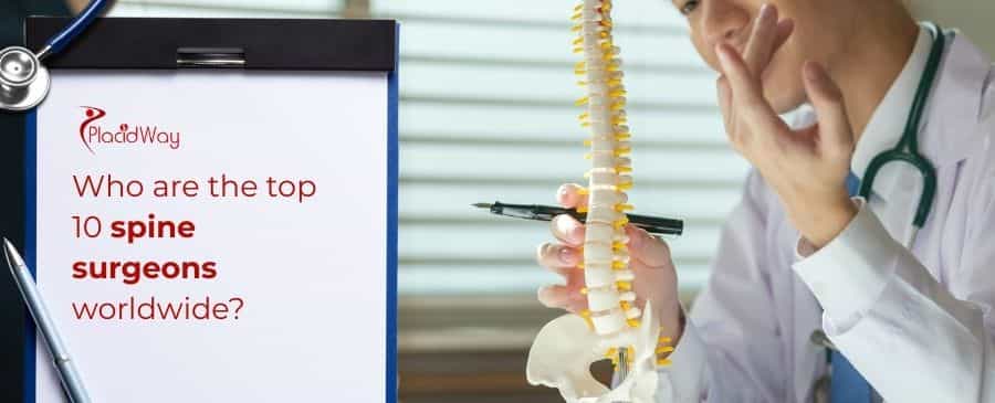 Spine surgeons worldwide