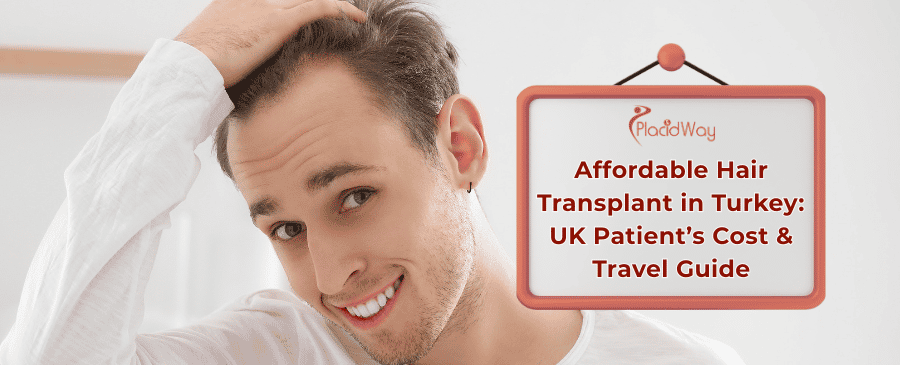 Hair Transplant Costs in Turkey