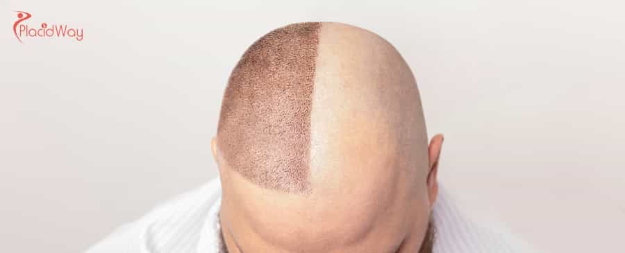 Hair Transplant Costs in Turkey