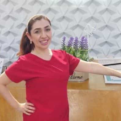 Dr. Carmen Graillet Dentist in Los Algodones, Mexico