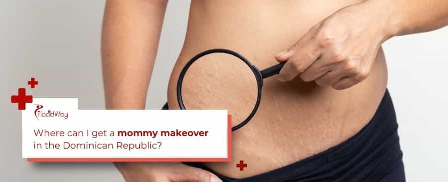 Mommy makeover