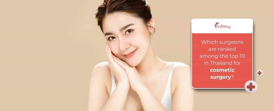 Thailand cosmetic surgery