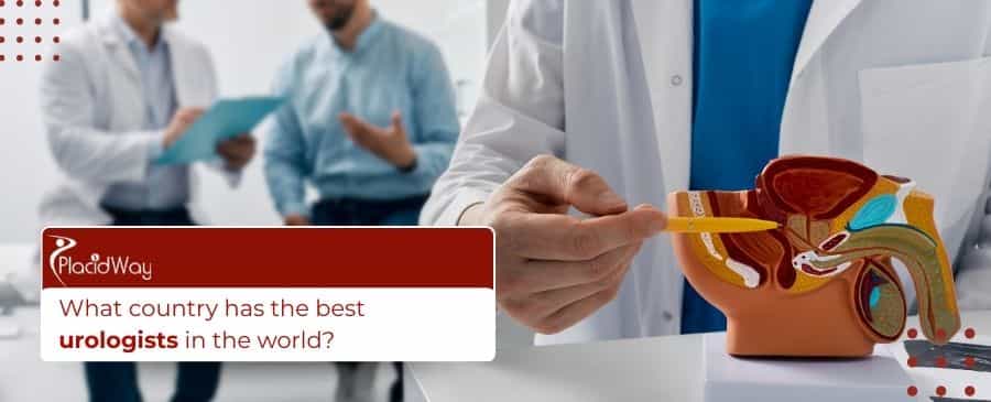 Best urologists in the world