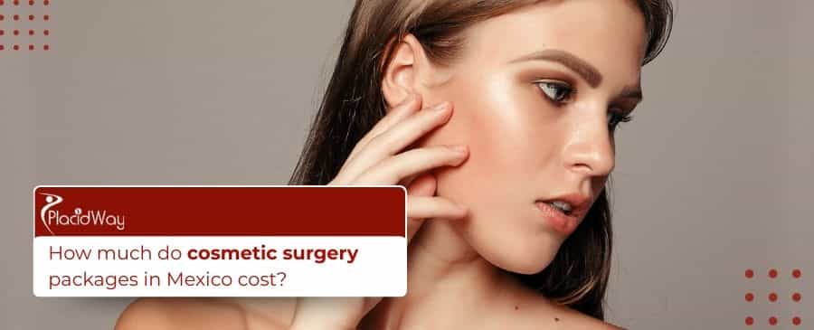 Cosmetic surgery packages