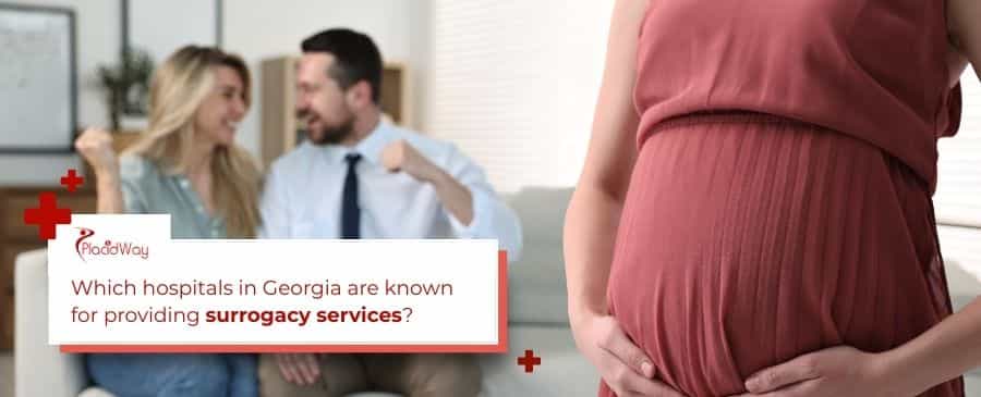 Surrogacy services