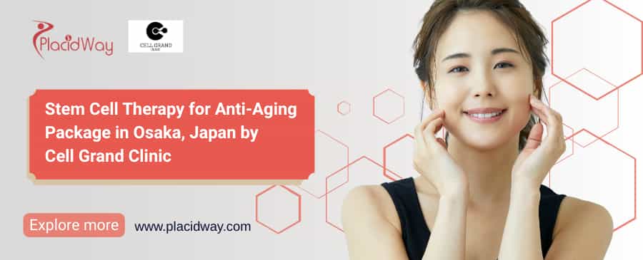 Stem Cell Therapy Anti Aging Japan | Cell Grand Clinic