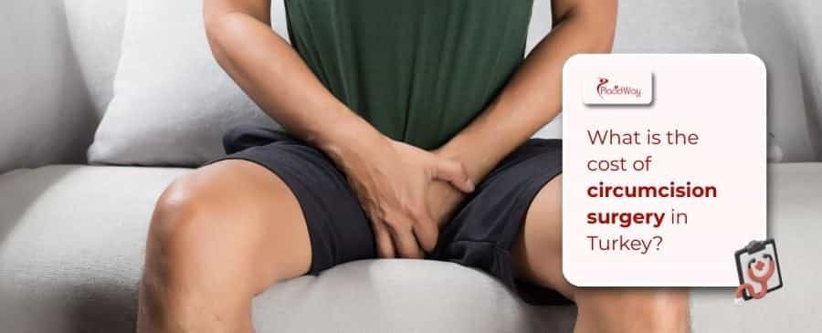 Circumcision surgery in Turkey
