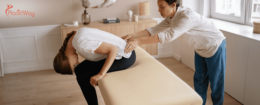 Totaler Hüftersatz in Mexiko