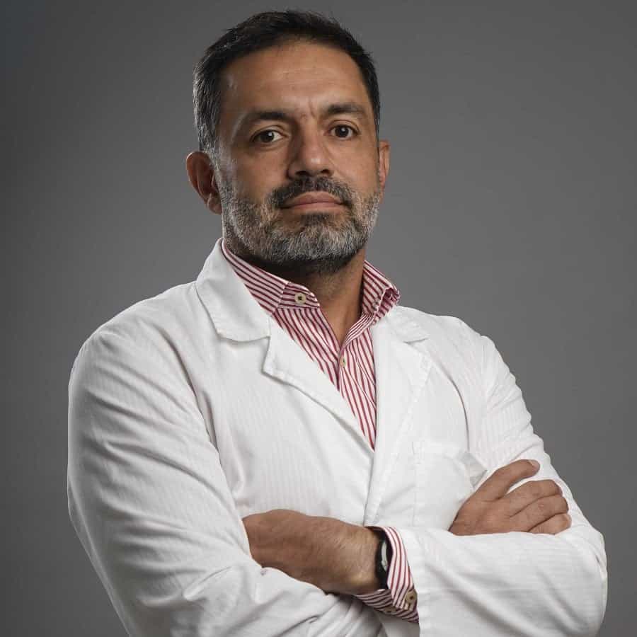 Dr. Juan Esteban Suarez