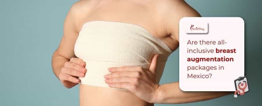 Breast augmentation packages