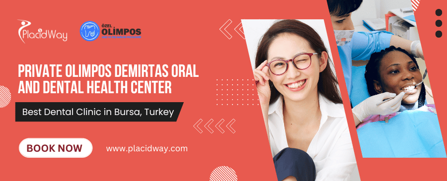 Turkey Dental Clinic | Private Olimpos Demirtas