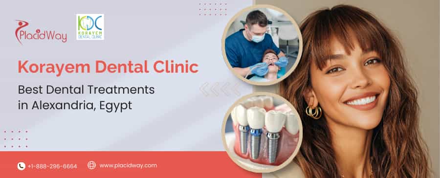 Dental Care Egypt | Korayem Dental Clinic