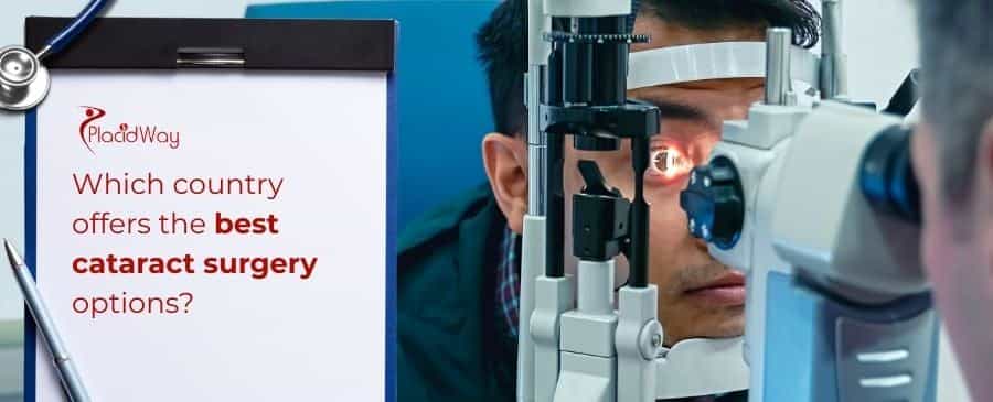 Best cataract surgery