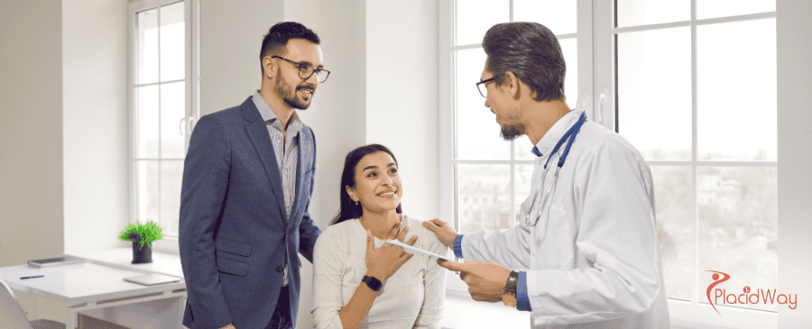 Affordable ICSI Fertility Treatment in Colombia