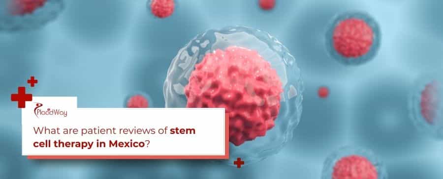 Stem cell therapy in Mexico