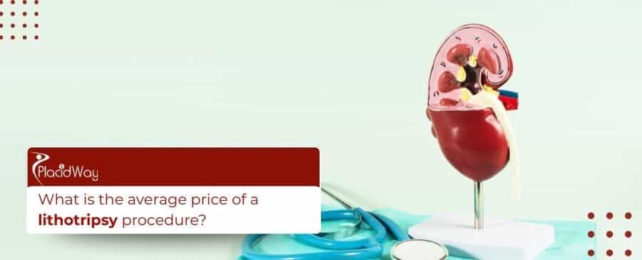 Lithotripsy procedure