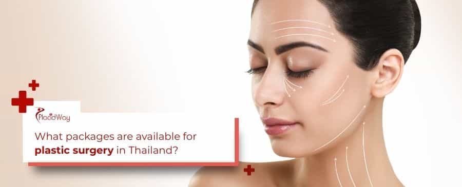 Plastic surgery in Thailand