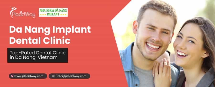 Da Nang Implant Dental Clinic in Vietnam