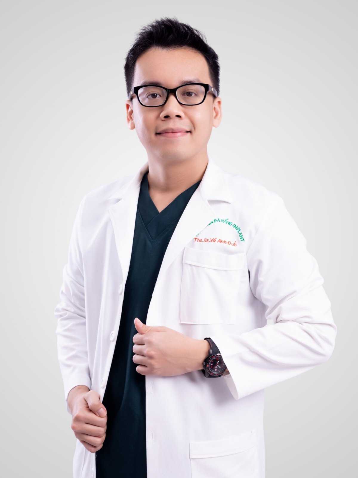 Dr. Vo Anh Duc - Specialized in Endodontics and General Dentistry