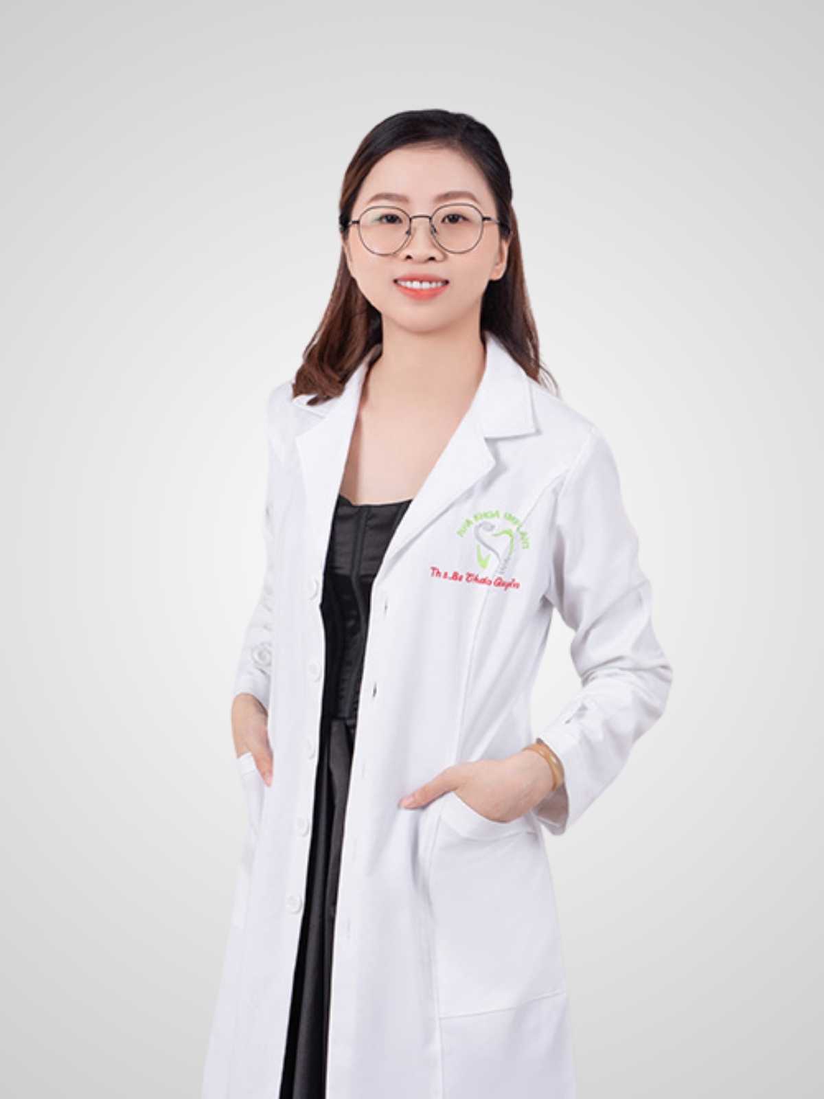 Dr. Tran Thao Quyen - Specialized in Orthodontics