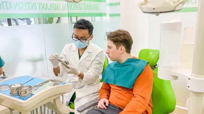 Dental Treatments in Da Nang Vietnam