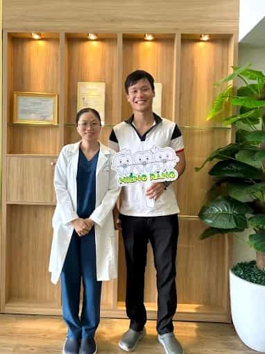 dental clinic in Vietnam Da Nang