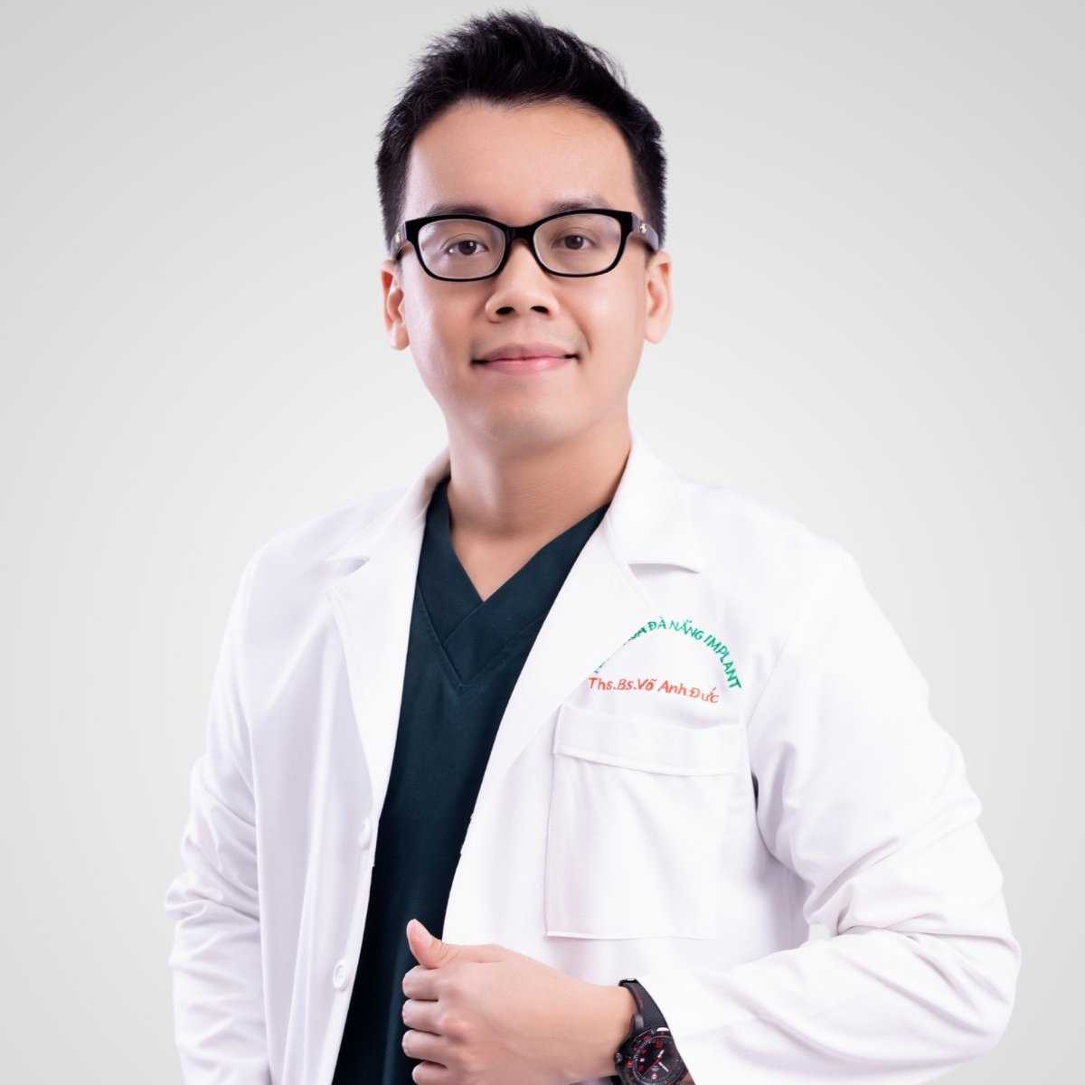 Dr Vo Anh Duc - Top Dentist in Da Nang Vietnam