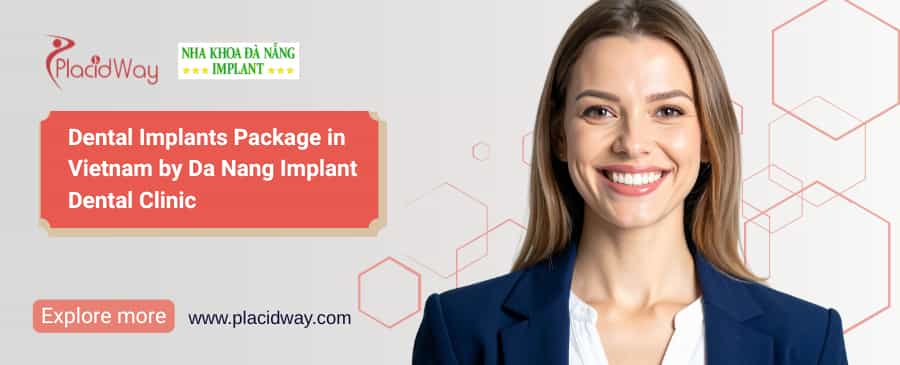 Dental Implants Vietnam | Da Nang Implant Dental Clinic