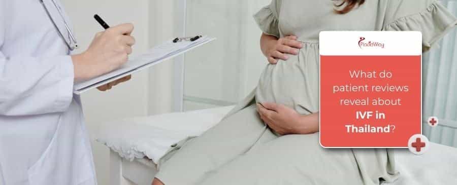 IVF in Thailand