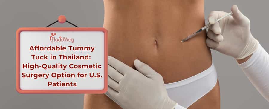 Tummy Tuck in Thailand