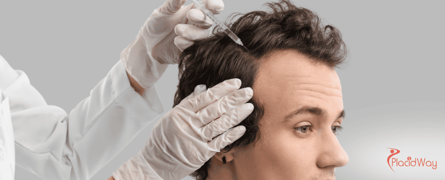 DHI Hair Transplant in Turkey