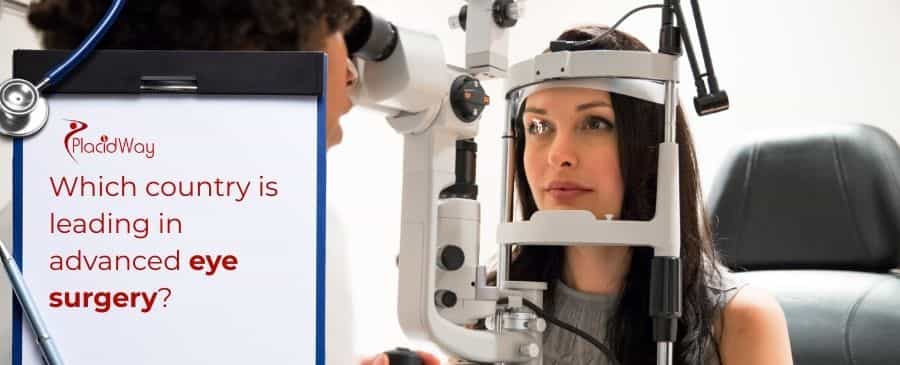 Advanced eye surgery