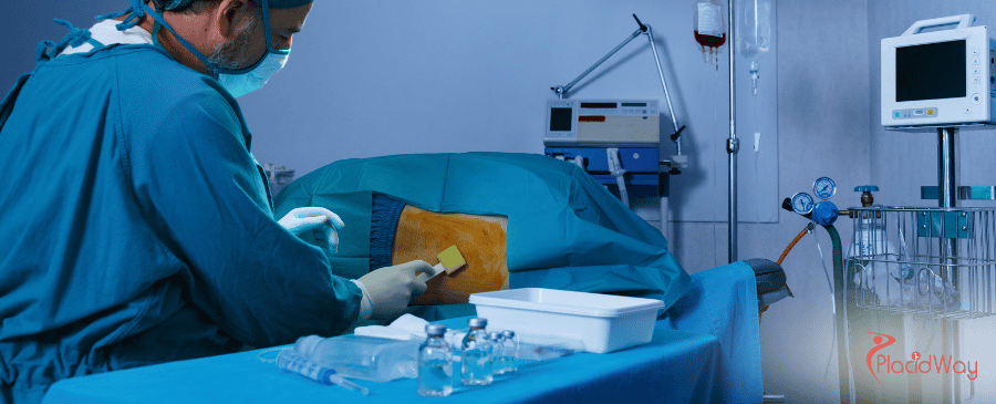 Spinal Fusion Surgery in Colombia