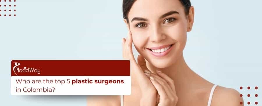 Top 5 plastic surgeons