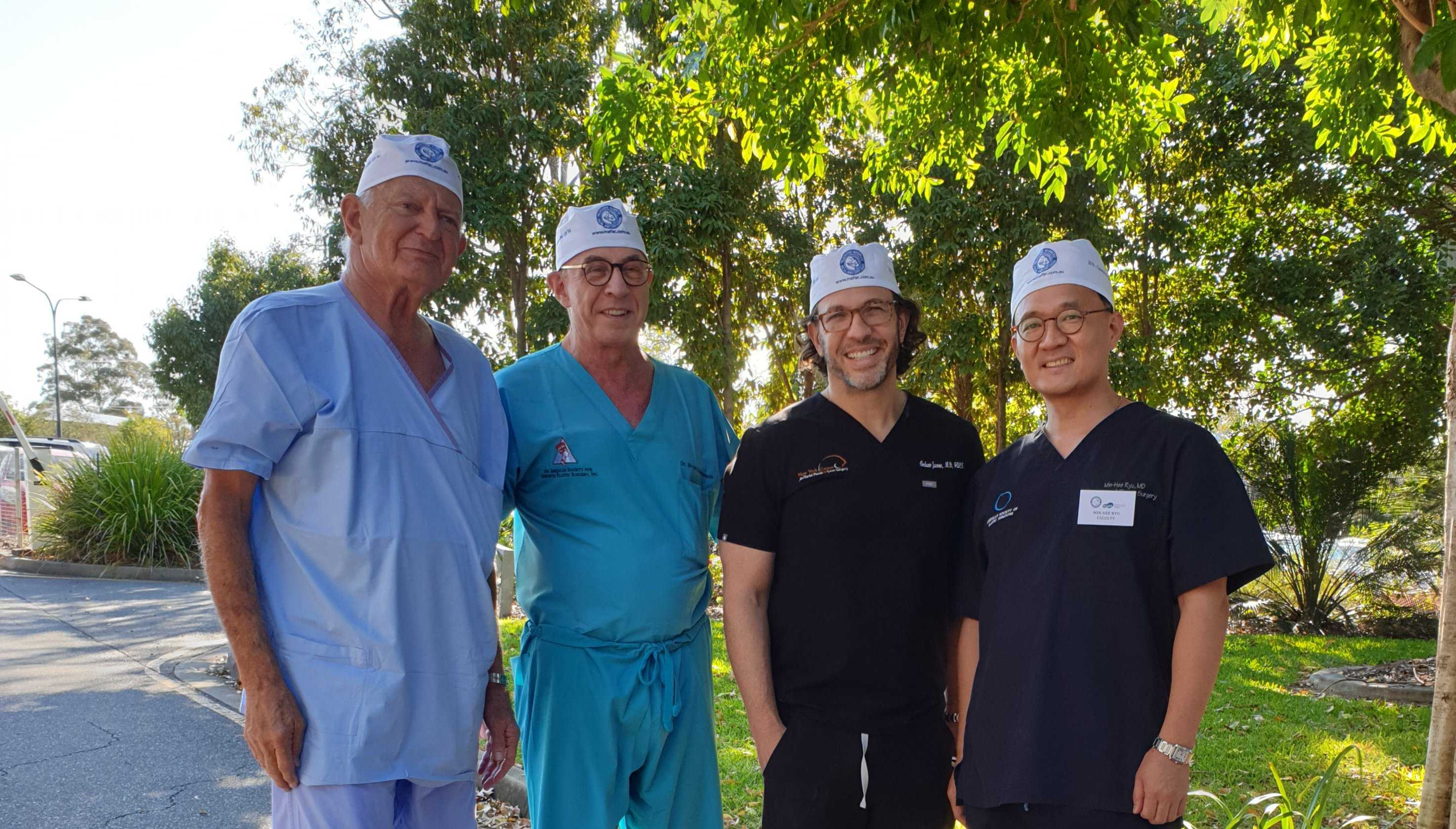 RNWOOD facial rejuvenation Seoul