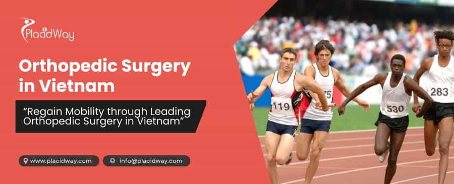 Orthopedic Surgery in Vietnam