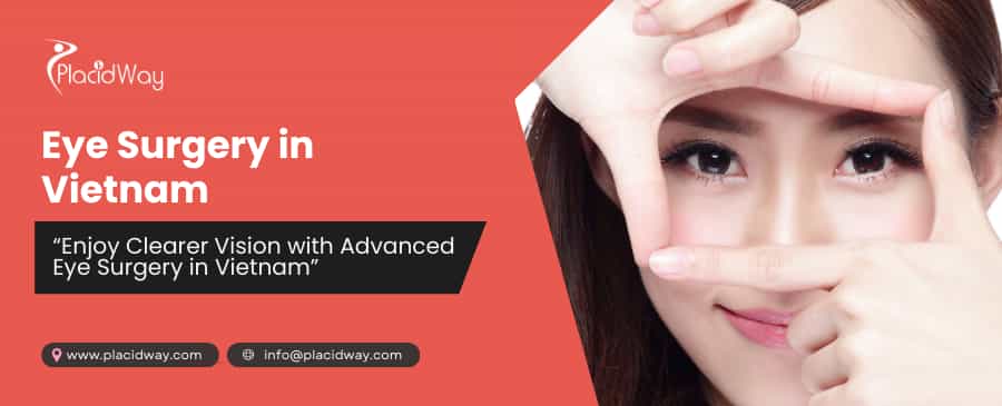 Eye Surgery in Vietnam