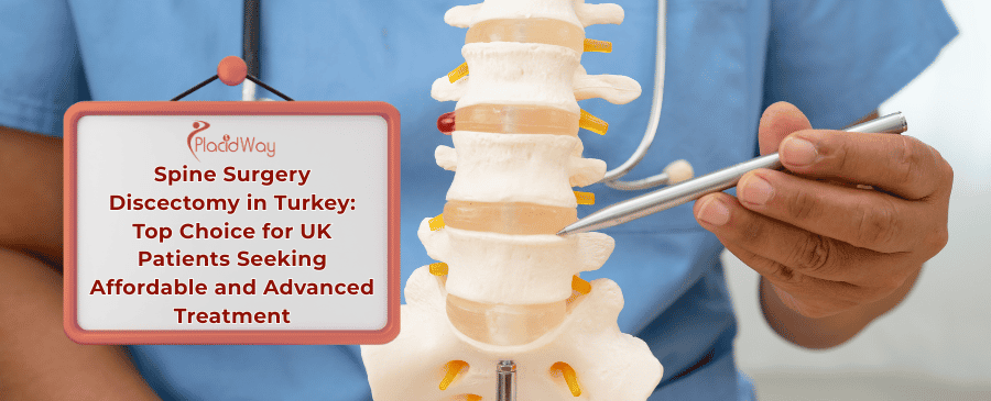 Affordable Spine Surgery Discectomy in Turkey