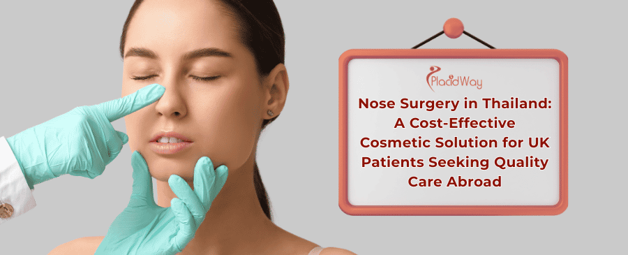 Affordable Nose Surgery in Thailand